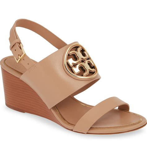 tory burch miller sandals clearance